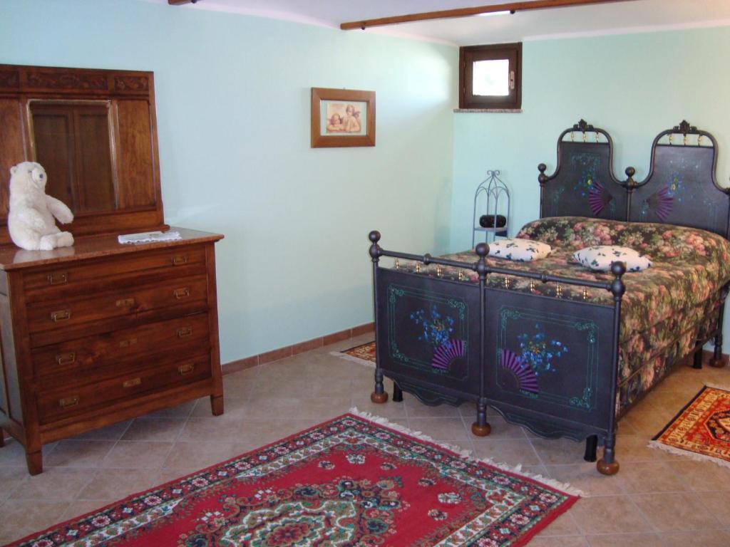Bed and Breakfast Al Mobile Antico Camerano Casasco Esterno foto