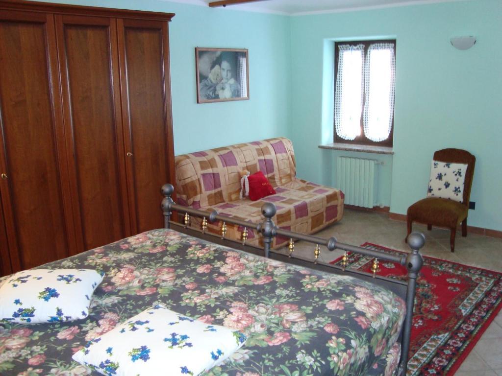 Bed and Breakfast Al Mobile Antico Camerano Casasco Esterno foto