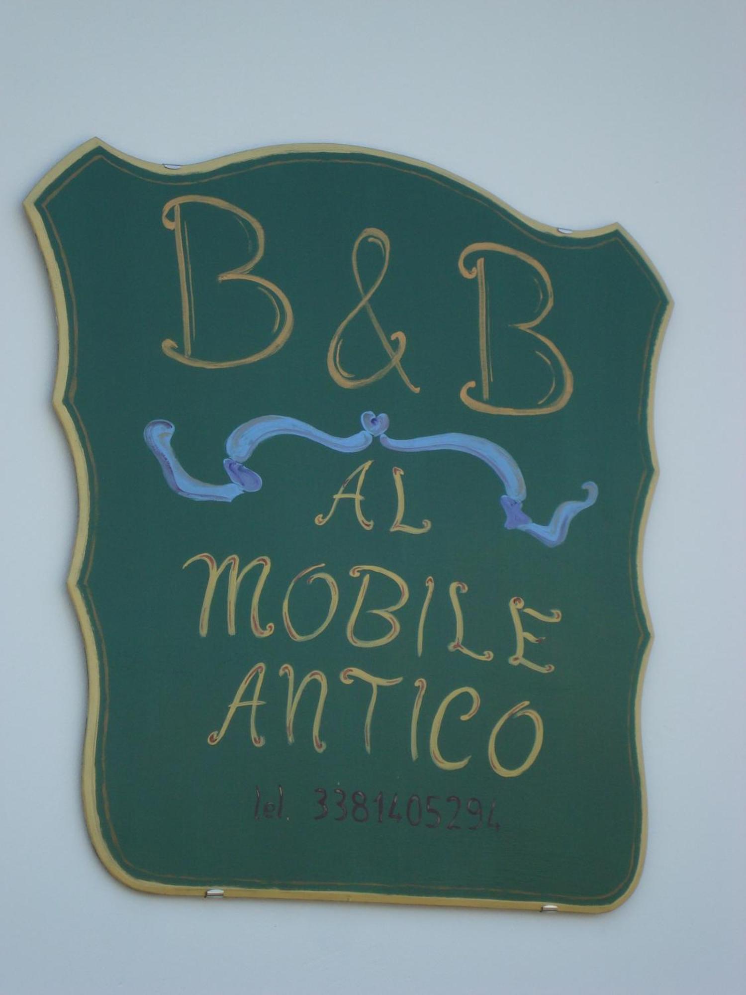 Bed and Breakfast Al Mobile Antico Camerano Casasco Esterno foto